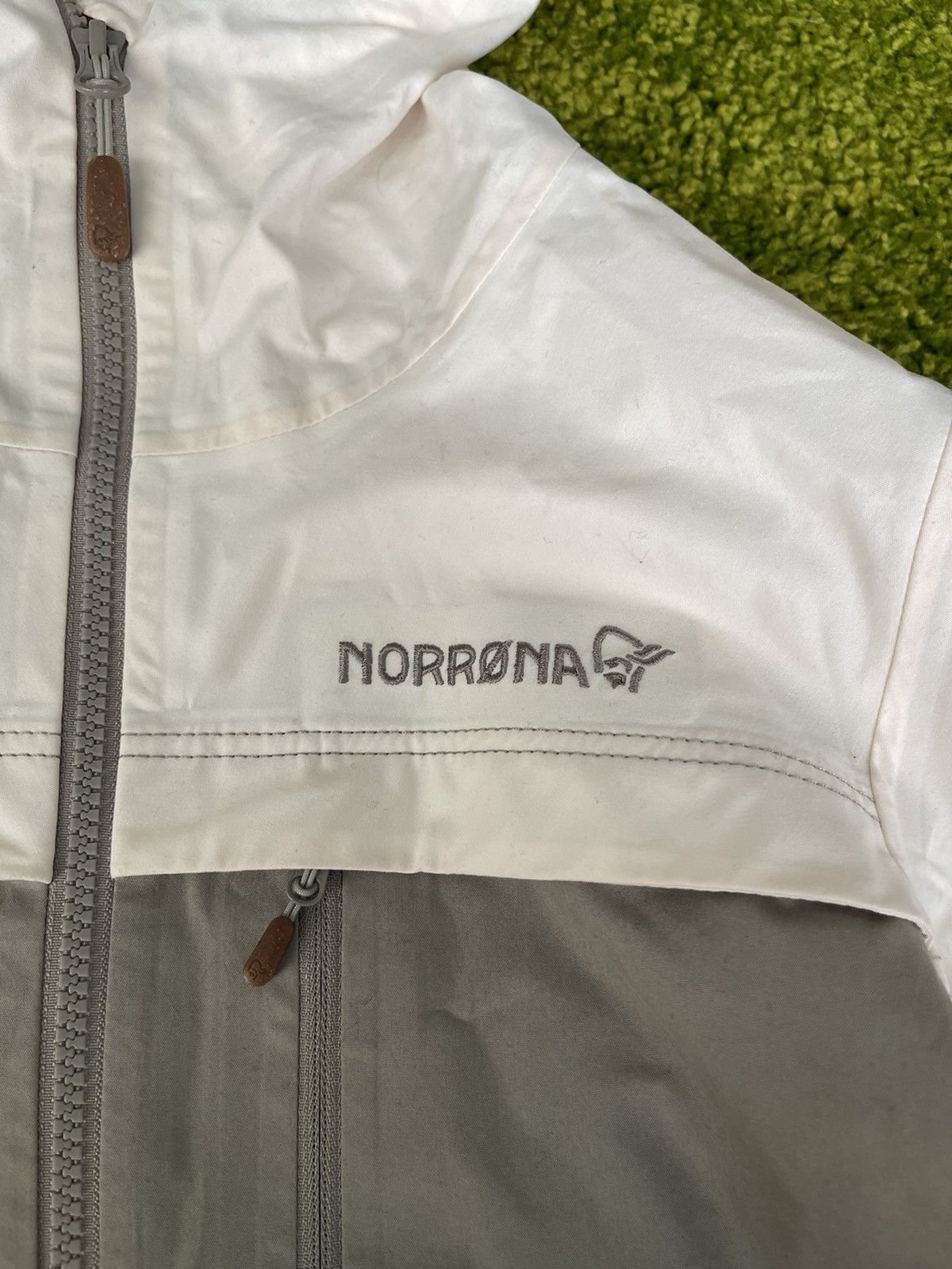 Designer × Norrona Norrona svalbard gorpcore style jacket Size S / US 4 / IT 40 - 4 Thumbnail
