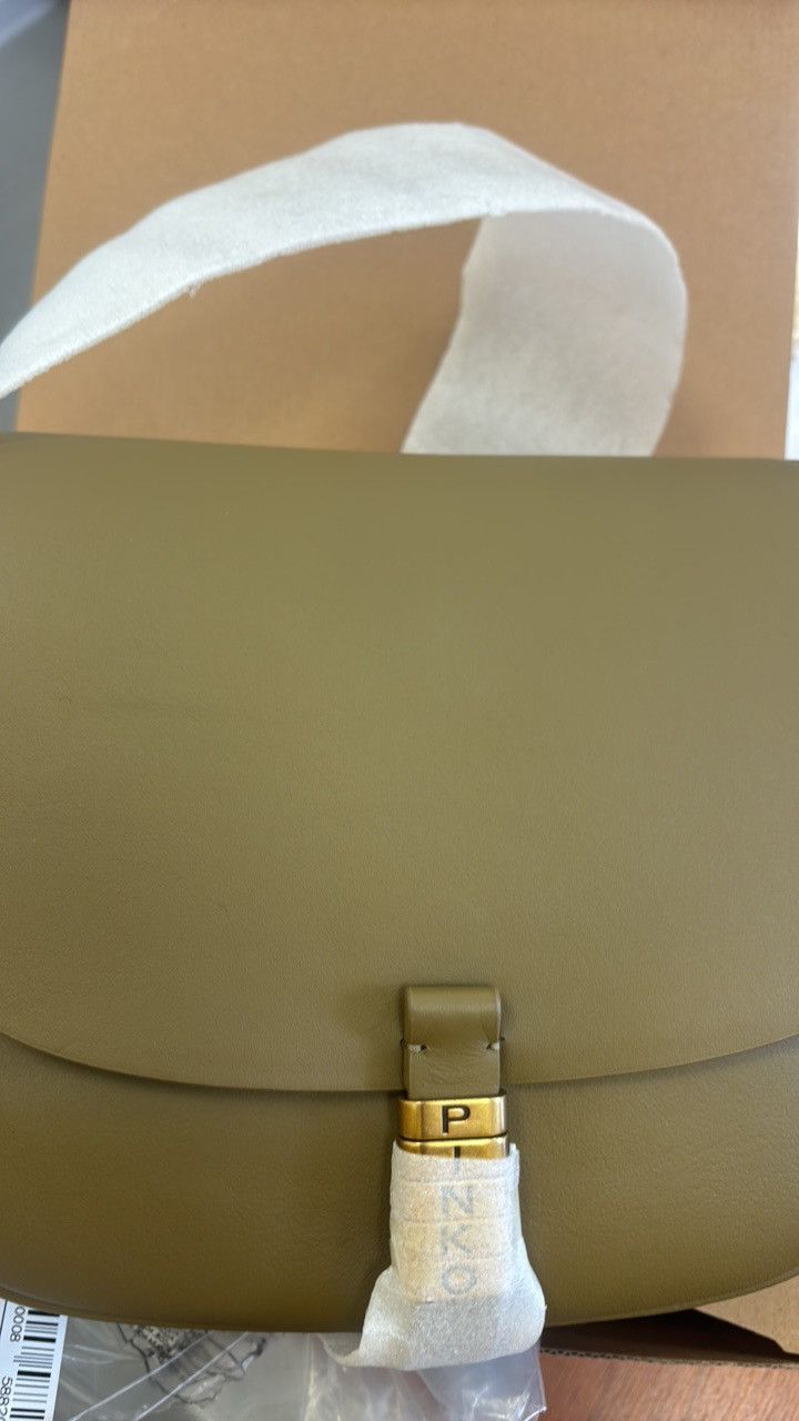 Pinko Pinko bag suddle Classic Size ONE SIZE - 2 Thumbnail