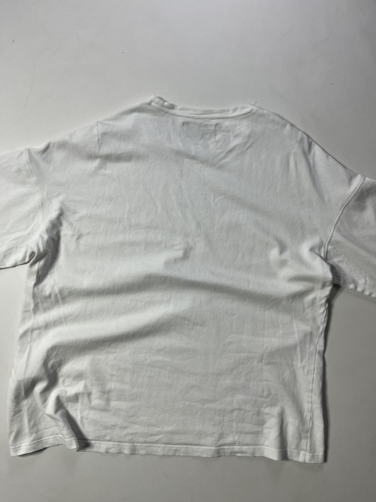 JOE CHIA Joe Chia oversized t-shirts Size US M / EU 48-50 / 2 - 9 Thumbnail