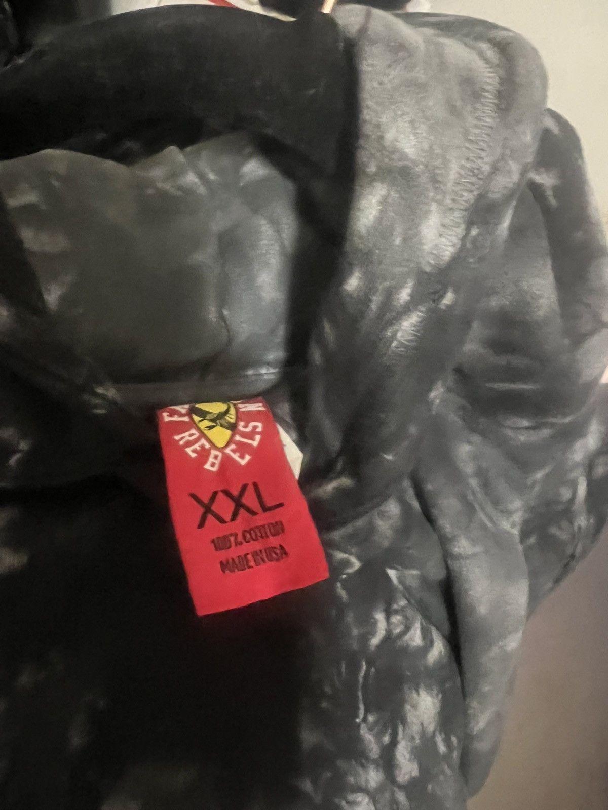 Other Westside Gunn Blientele Jason Stones black hoodie XXL Size US XXL / EU 58 / 5 - 7 Thumbnail