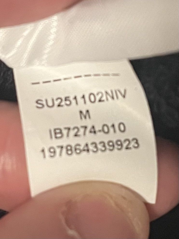 Jordan Brand Jordan hoodie cracked university logo (black) Size US M / EU 48-50 / 2 - 6 Thumbnail