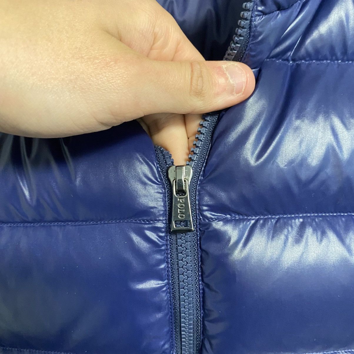 Polo Ralph Lauren Polo Ralph Lauren Vest Blue Size US S / EU 44-46 / 1 - 6 Thumbnail