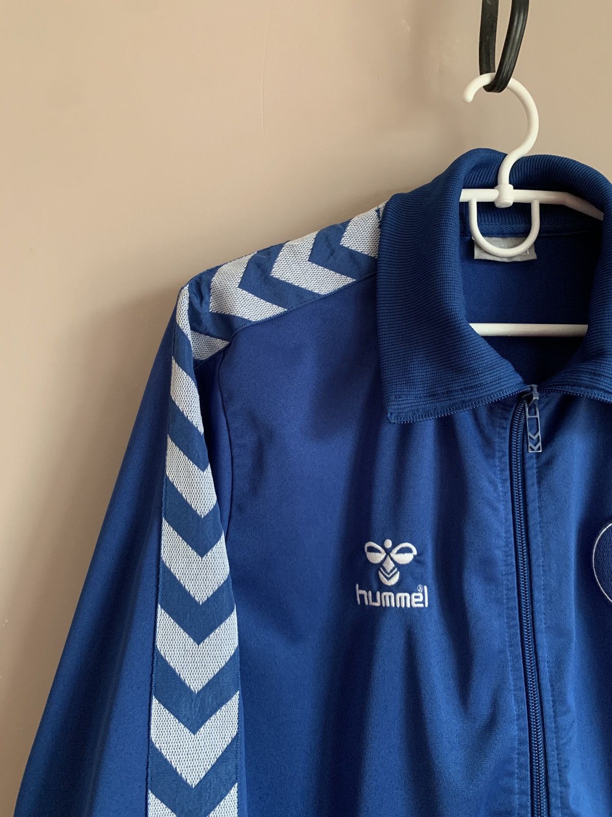Hummel Karlsruher Football Track Jacket Hummel Soccer Size S Size US S / EU 44-46 / 1 - 3 Thumbnail