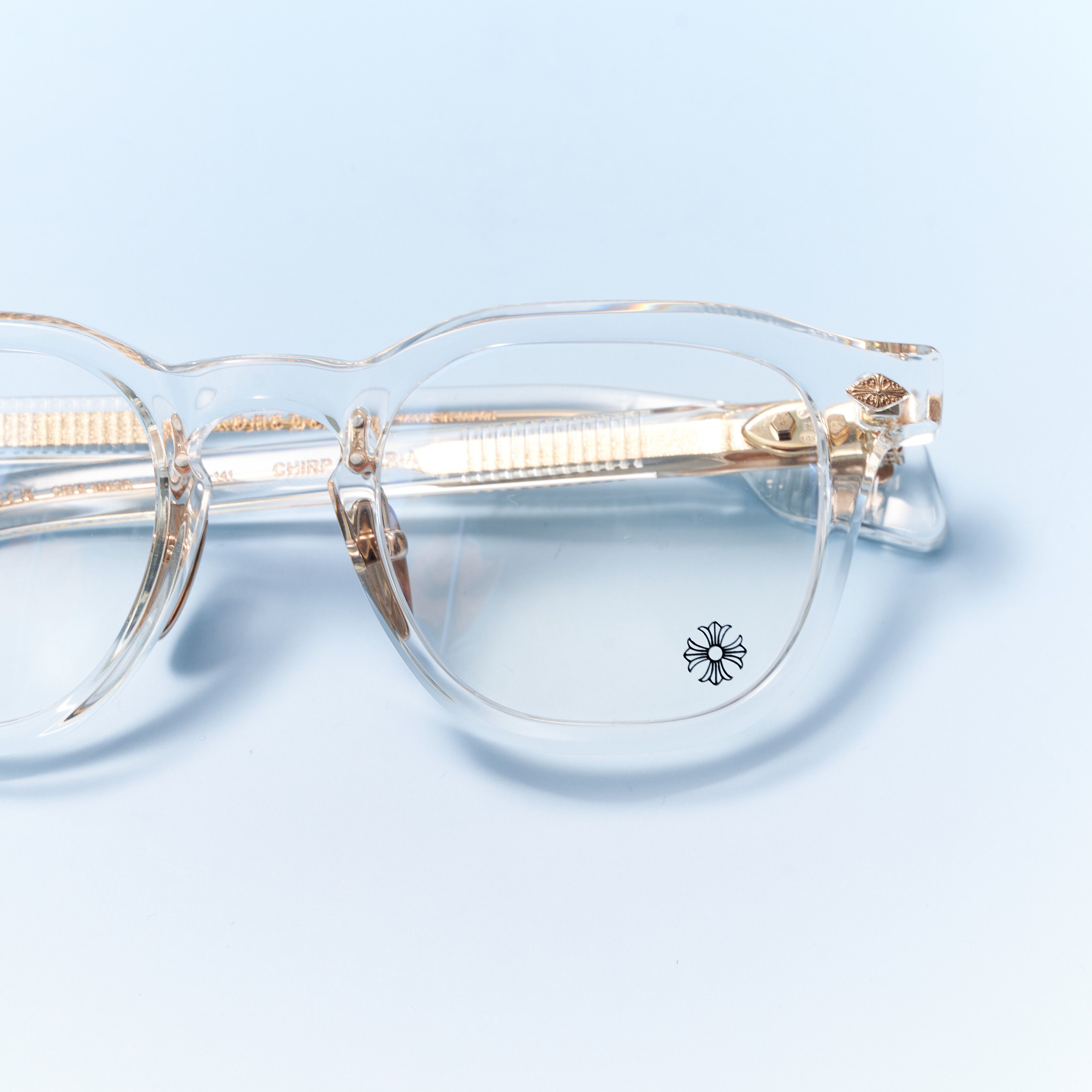 Chrome Hearts CHROME HEARTS CHIRP CHIRP-A Size ONE SIZE - 4 Thumbnail