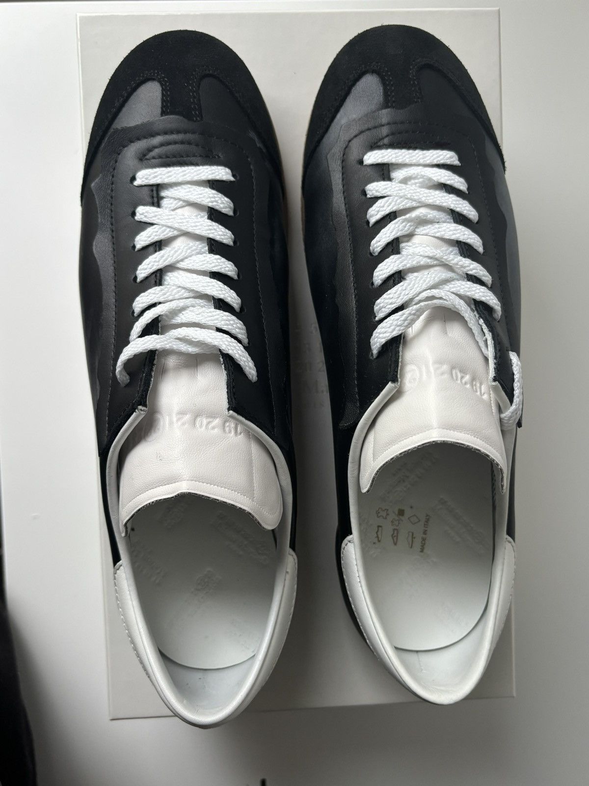 Maison Margiela Sample Replica GAT Sneaker Size US 10 / EU 43 - 8 Thumbnail