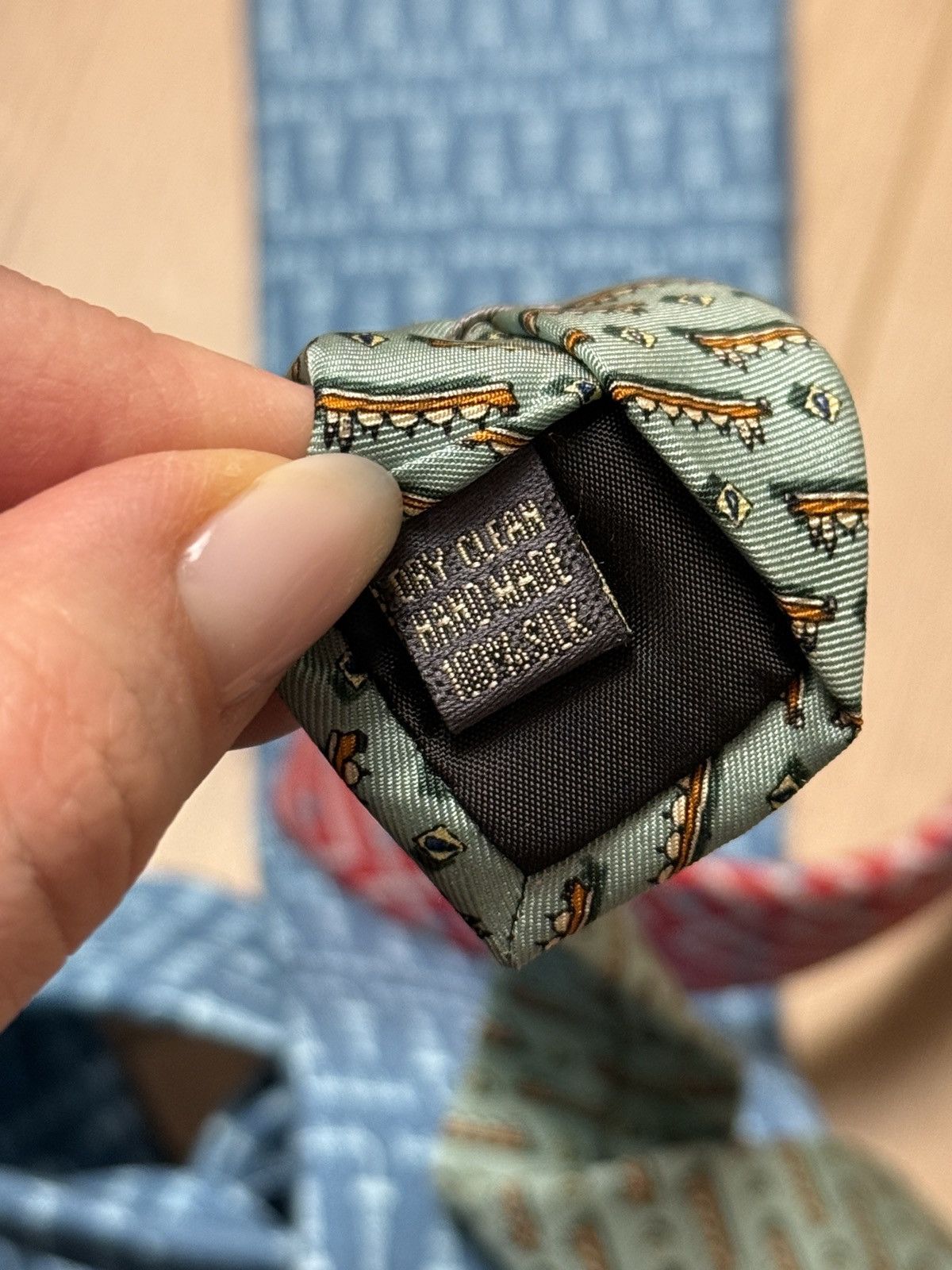 Vineyard Vines Vineyard Vines men’s silk ties Size ONE SIZE - 7 Thumbnail