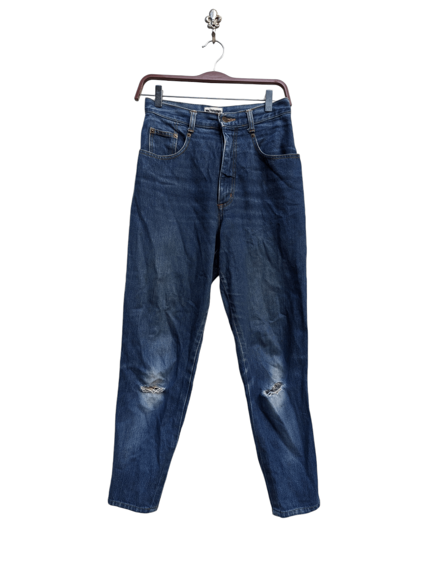 La Milano MOSCHINO JEANS Size 26" / US 2 / IT 38 - 1 Thumbnail