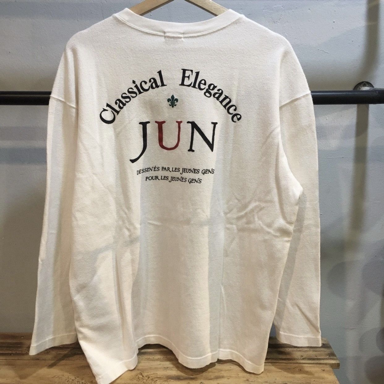Hysteric Glamour × If Six Was Nine × Japanese Brand Jun Men “CLASSICAL ELEGANCE” Archived Style japanese lgb Size US L / EU 52-54 / 3 - 1 Thumbnail