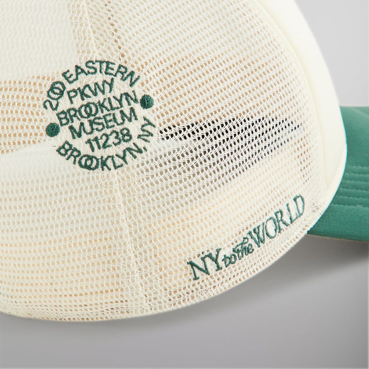 Kith Kith & '47 for the Brooklyn Museum New York Mets Trucker Hat Size ONE SIZE - 5 Thumbnail