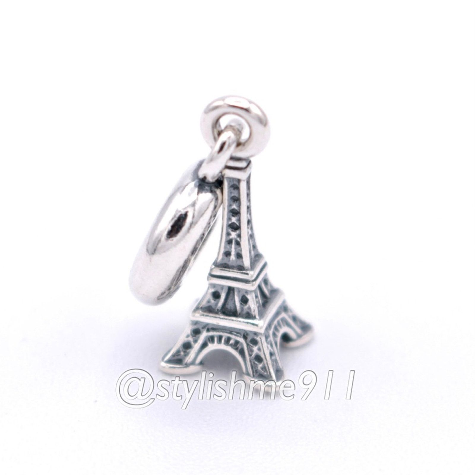 pandora Authentic PANDORA Eiffel Tower Paris Dangle - 791082 Size ONE SIZE - 6 Thumbnail