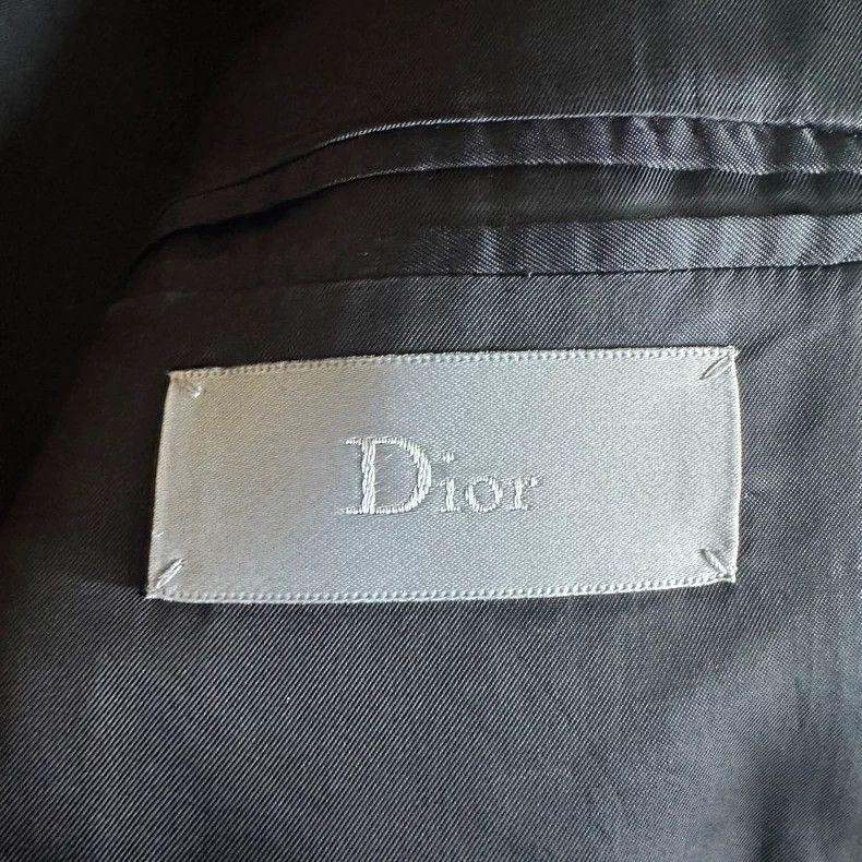 Dior Dior Stitch-breaking suit 2502-Nextarrow Size 50R - 7 Thumbnail