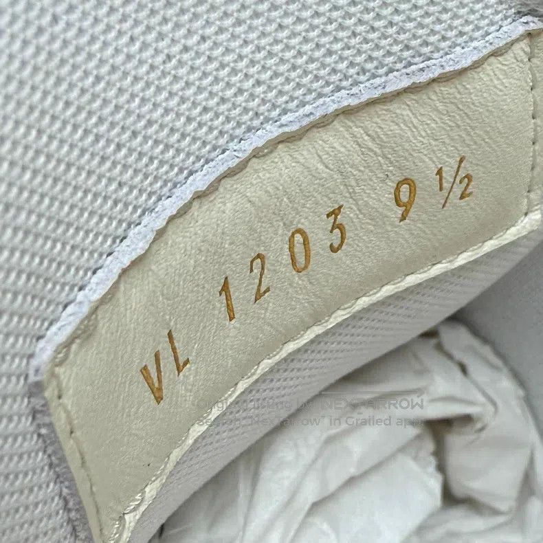 Louis Vuitton Louis Vuitton TRAINER MAXI Pure White Fat Ding shoes Size US 9.5 / EU 42-43 - 8 Thumbnail
