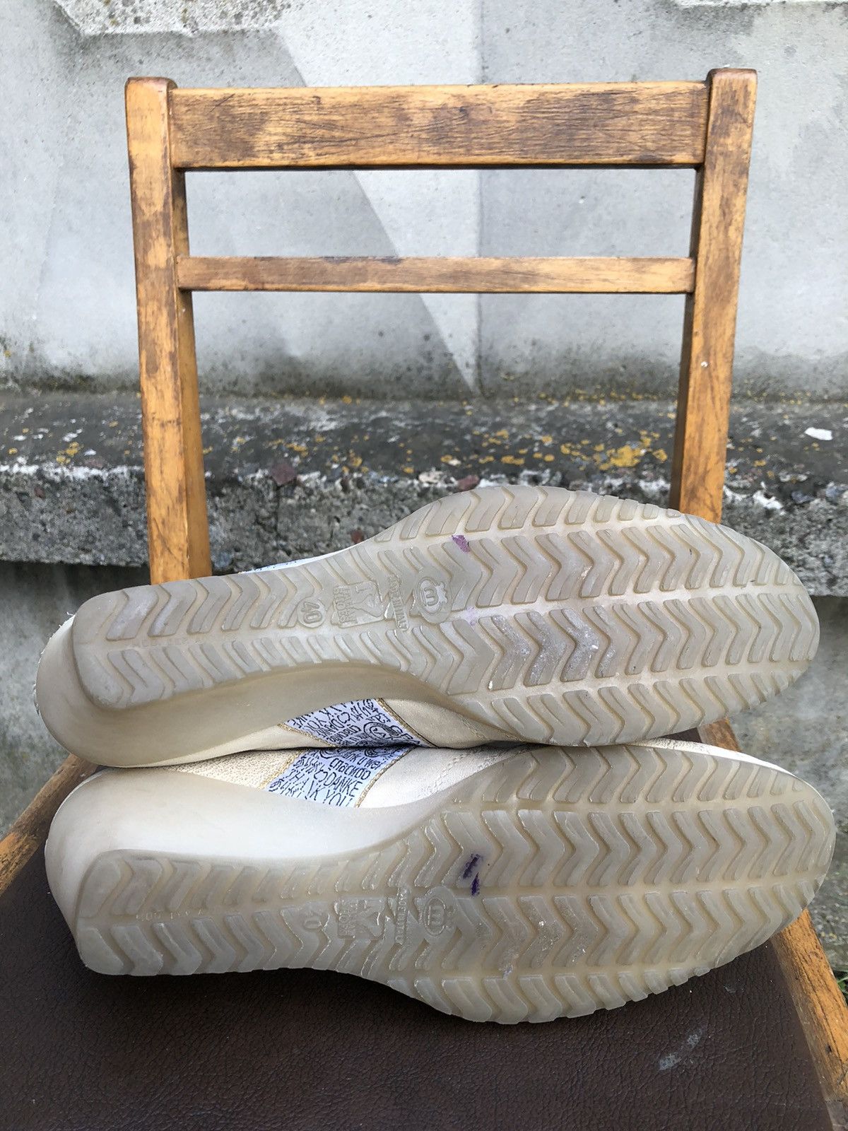 Vintage Vintage Italian Designer vintage Futuristic shoes Size US 10 / IT 40 - 8 Thumbnail