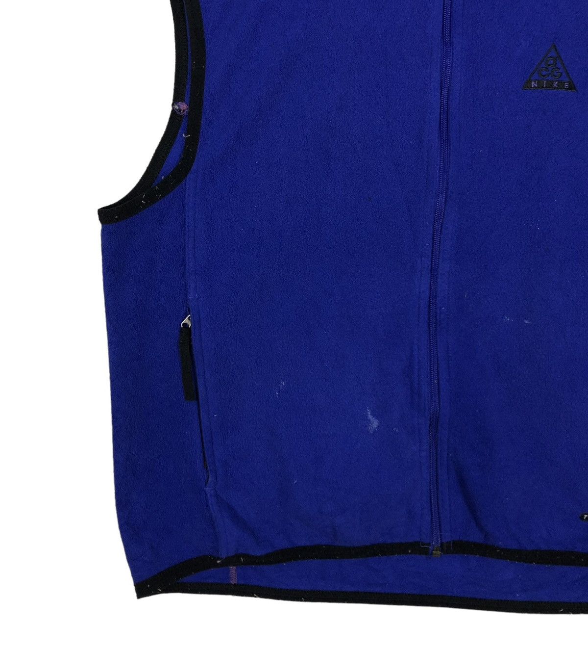 Nike ACG 🔥VINTAGE NIKE ACG FLEECE VEST TANK TOP Size US XL / EU 56 / 4 - 6 Thumbnail
