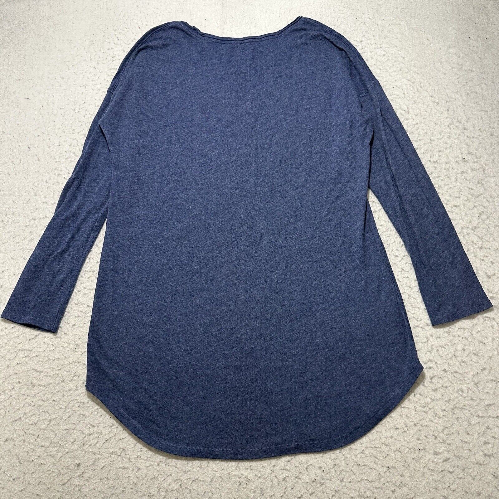 Victoria's Secret Victoria's Secret Small Blue Bring On The Night T Shirt Size S / US 4 / IT 40 - 9 Thumbnail