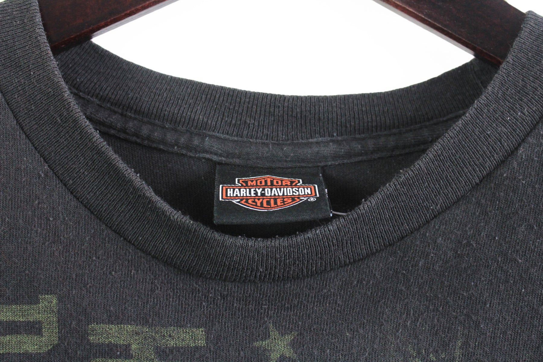 Harley Davidson Harley Davidson 2018 T-Shirt Medium Size US M / EU 48-50 / 2 - 6 Thumbnail