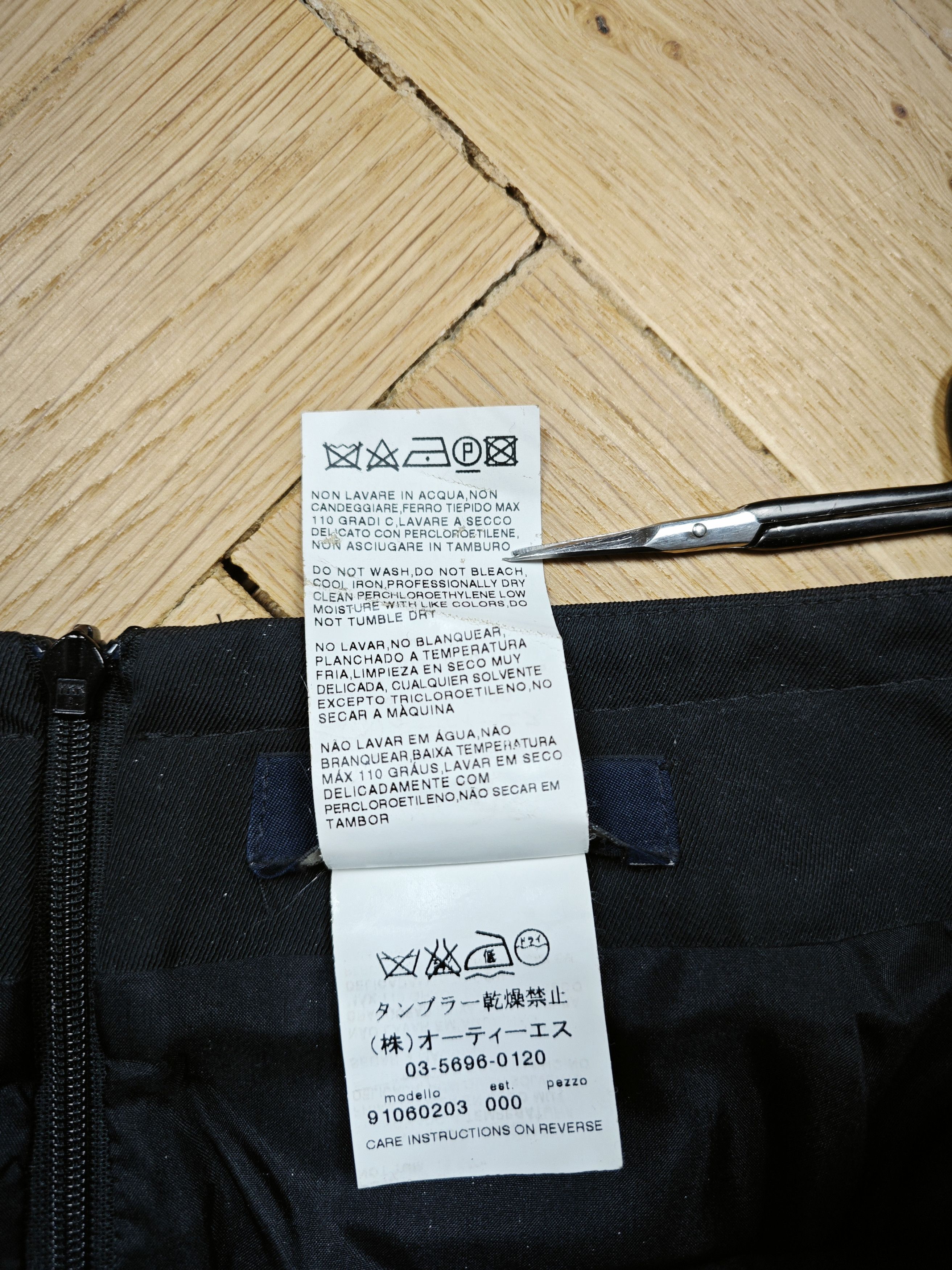 Max Mara max mara 's skirt Size 27" / US 4 / IT 40 - 6 Thumbnail