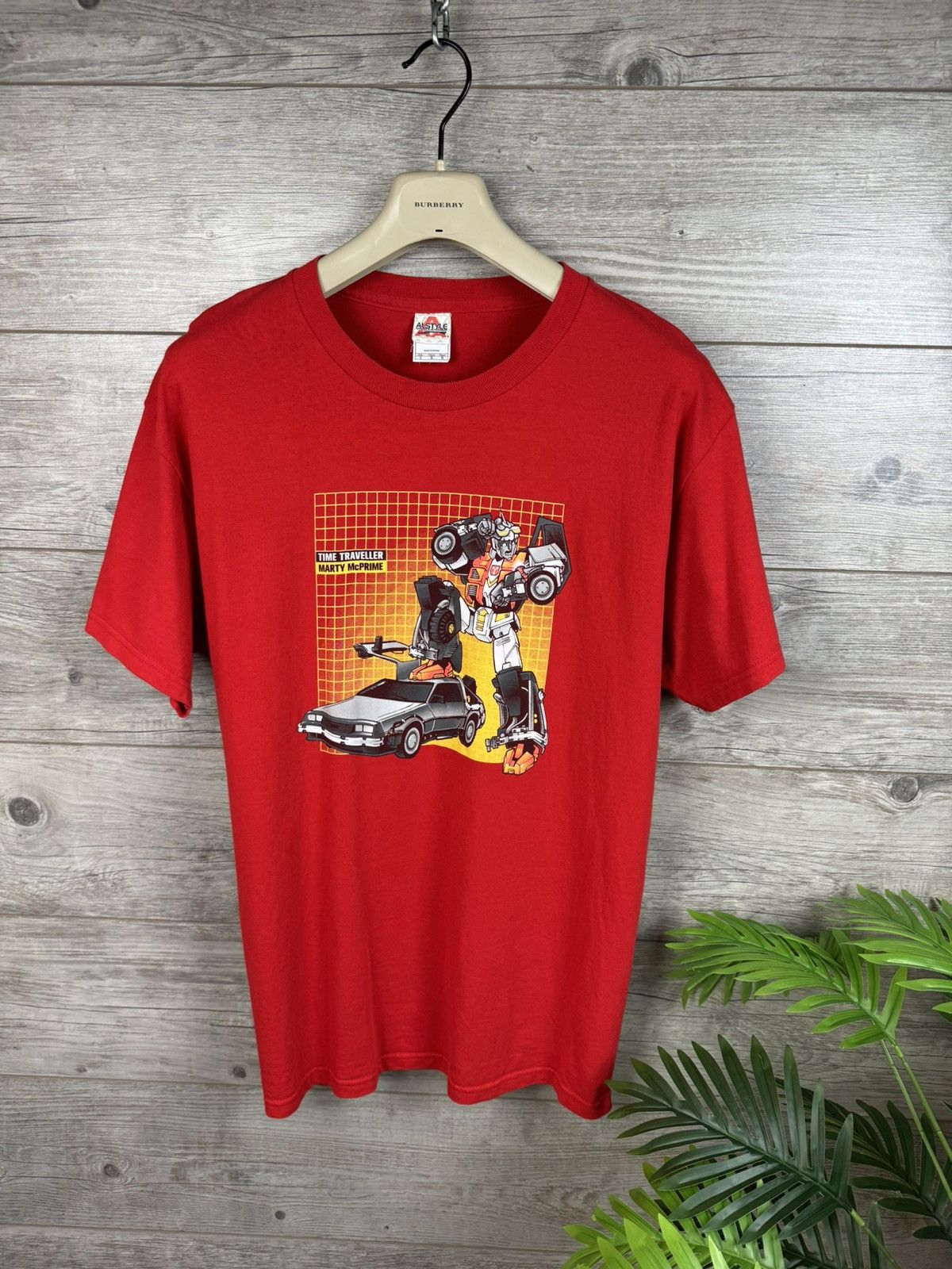 Vintage TIME TRAVELLER MARTY MCPRIME SIZE L Size US L / EU 52-54 / 3 - 2 Thumbnail