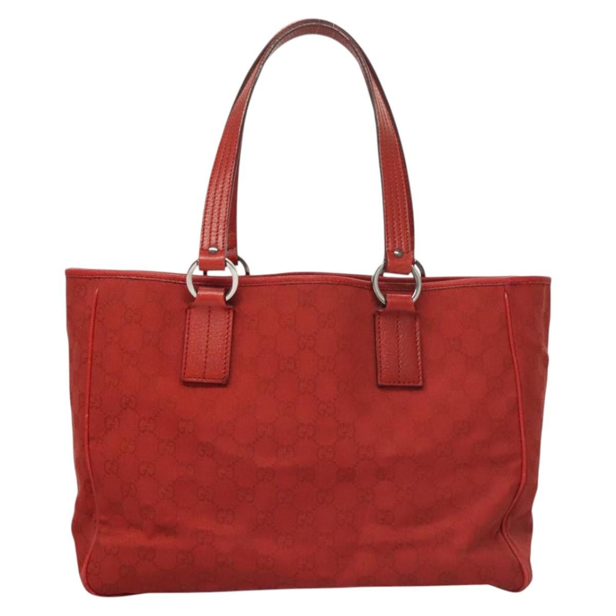 Gucci Gucci GG canvas tote Size ONE SIZE - 1 Thumbnail