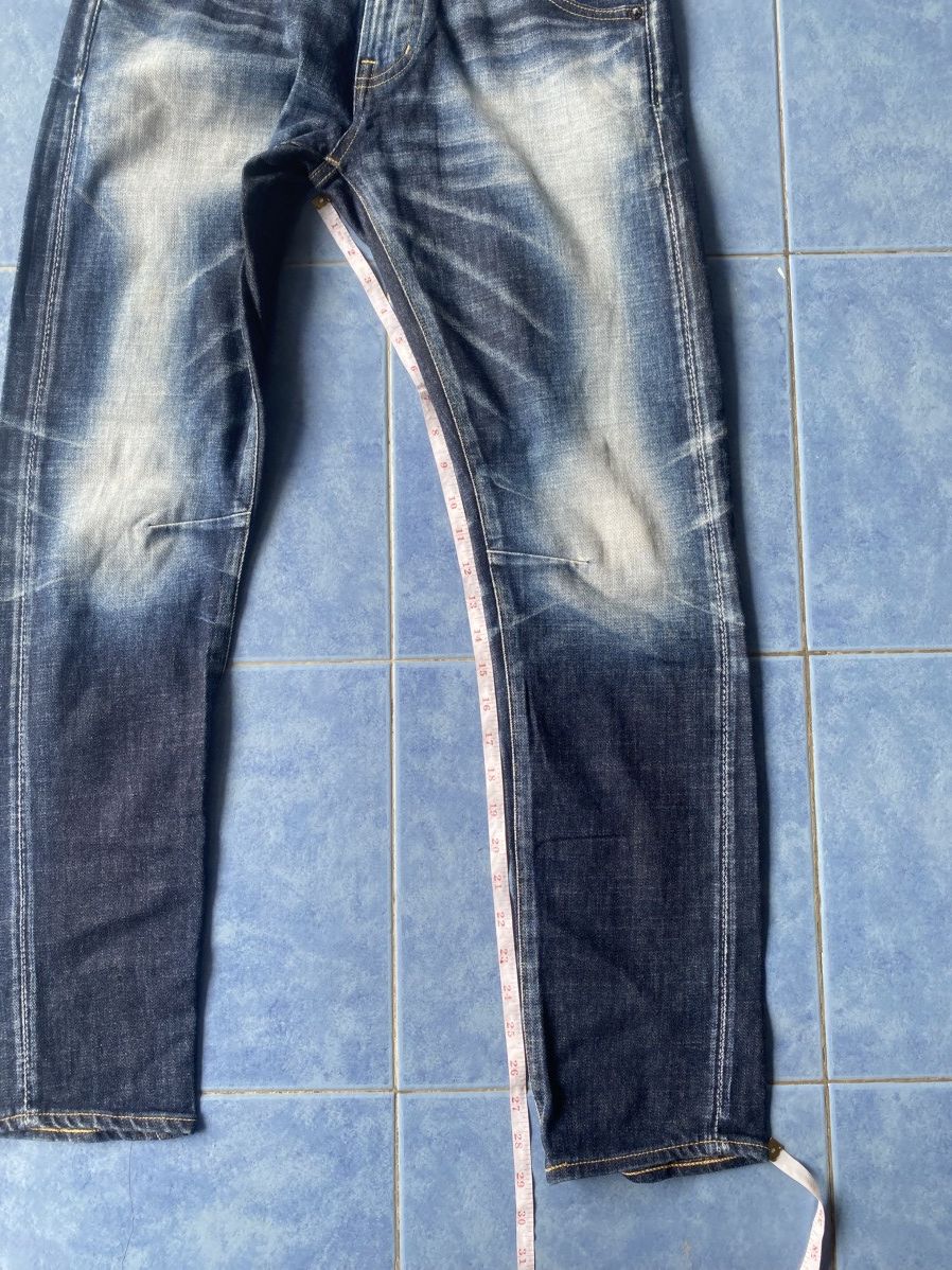 Fragment Design × Vanquish Vanquish By Ryo Ishikawa Denim Size US 30 / EU 46 - 14 Thumbnail