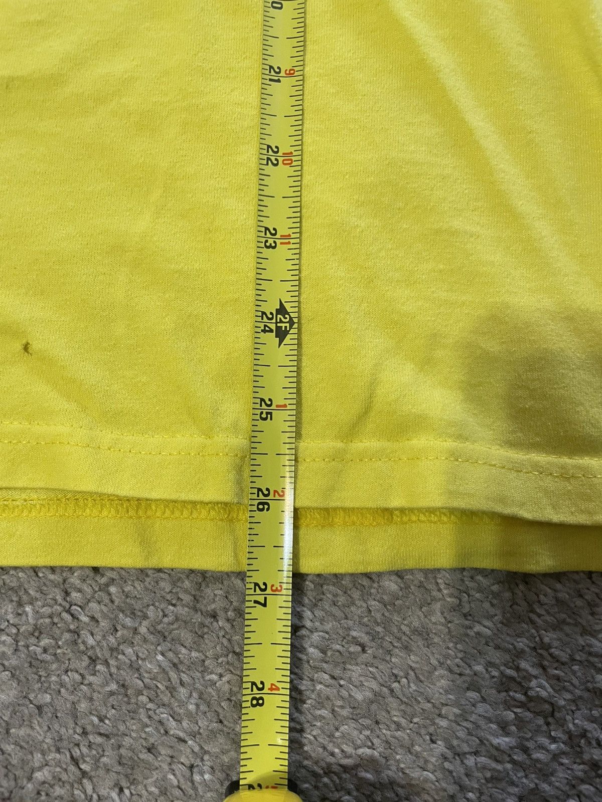 Fruit Of The Loom Vintage 90s Novelty T Shirt Men Size Large Fruit Of The Loom Size US L / EU 52-54 / 3 - 6 Thumbnail