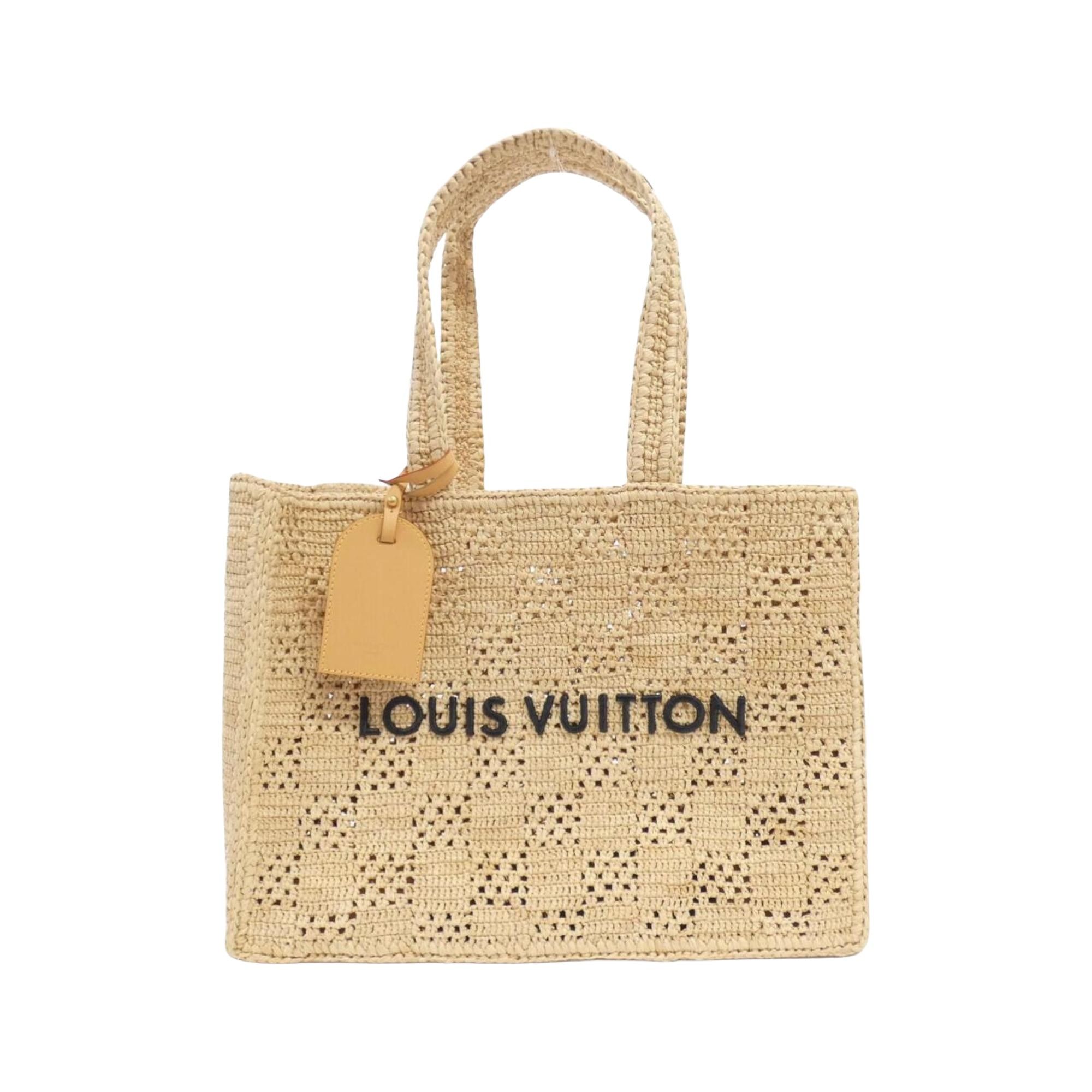 Louis Vuitton Louis Vuitton Shopper tote Size ONE SIZE - 1 Thumbnail