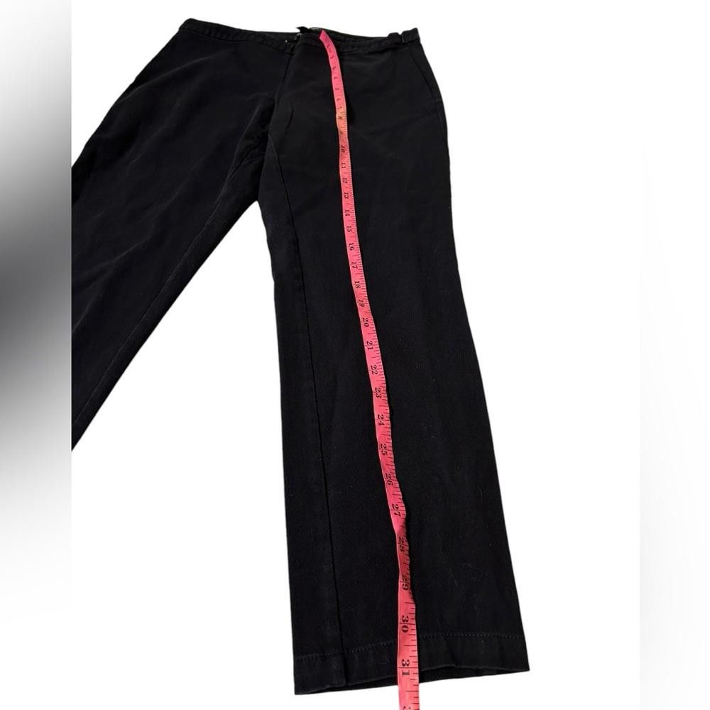 Eileen Fisher Eileen Fisher l System Slim Ankle Pants 2P Size 26" / US 2 / IT 38 - 4 Thumbnail