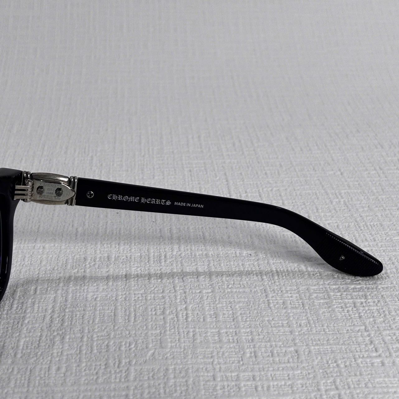 Chrome Hearts CHROME HEARTS WELL HELL YEAH BLACK Size ONE SIZE - 12 Thumbnail