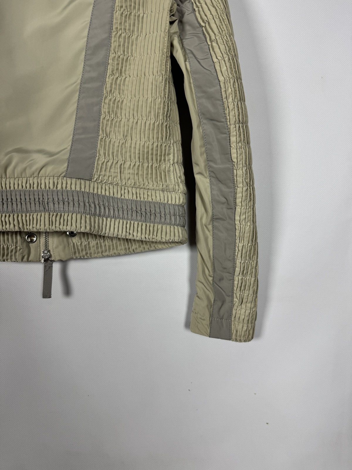 Diesel Diesel Power Station Jacket Moto Biker Style Quilted Size M Size M / US 6-8 / IT 42-44 - 17 Thumbnail