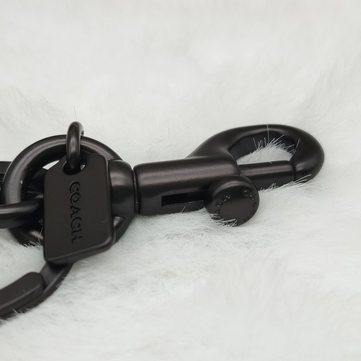 Coach COACH Skeleton Black Bear Bag Charm Size ONE SIZE - 5 Thumbnail