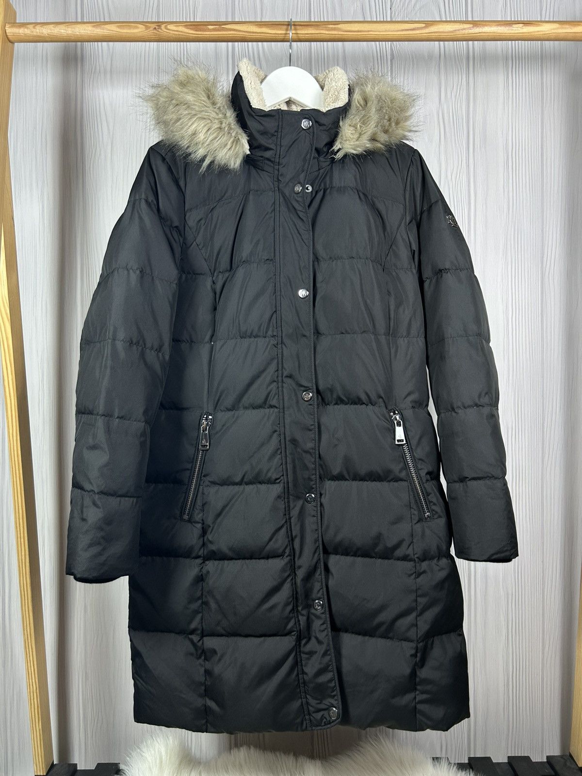 Polo Ralph Lauren Down Jacket Long Parka Down/Feather