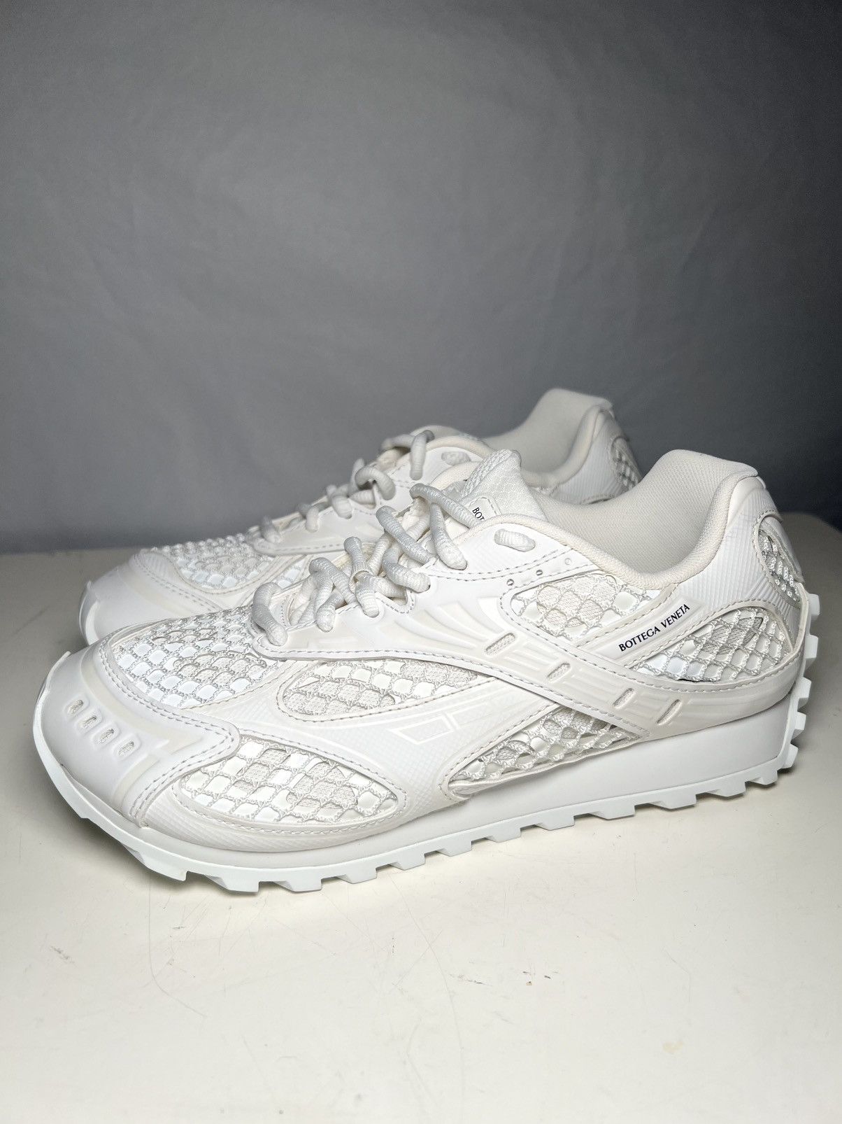 Bottega Veneta Bottega Veneta Orbit Sneakers Size US 8 / IT 38 - 1 Thumbnail