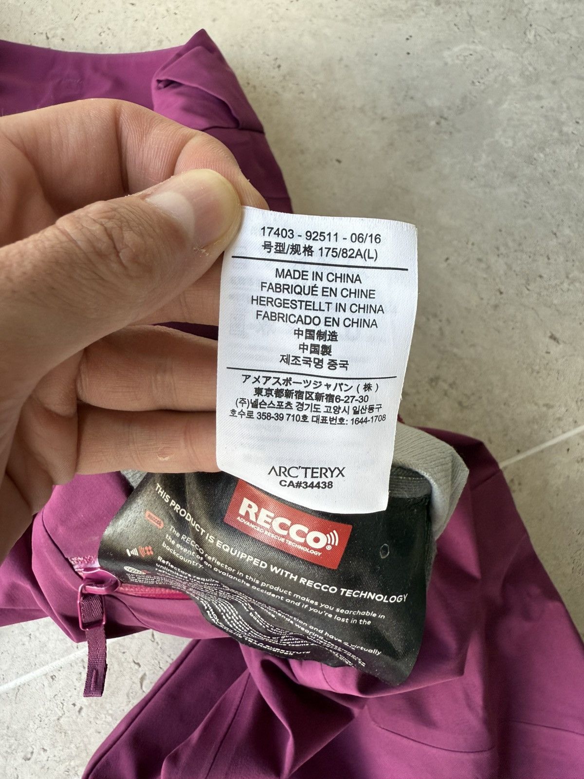 Arc'teryx 😍💦 Women Recco System Gore-Tex Ski Pants Arcteryx Size 32" / US 10 / IT 46 - 15 Thumbnail