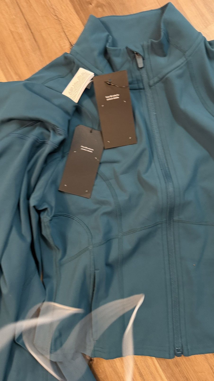 Fabletics Perfect Storm Cropped Train Set Size M / US 6-8 / IT 42-44 - 3 Thumbnail