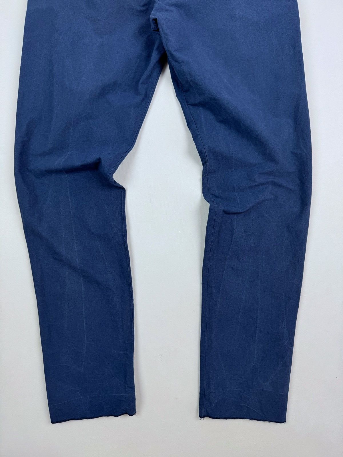 Acne Studios Washed Acne Studios Boston W Pop Chino Pants Size US 32 / EU 48 - 12 Thumbnail