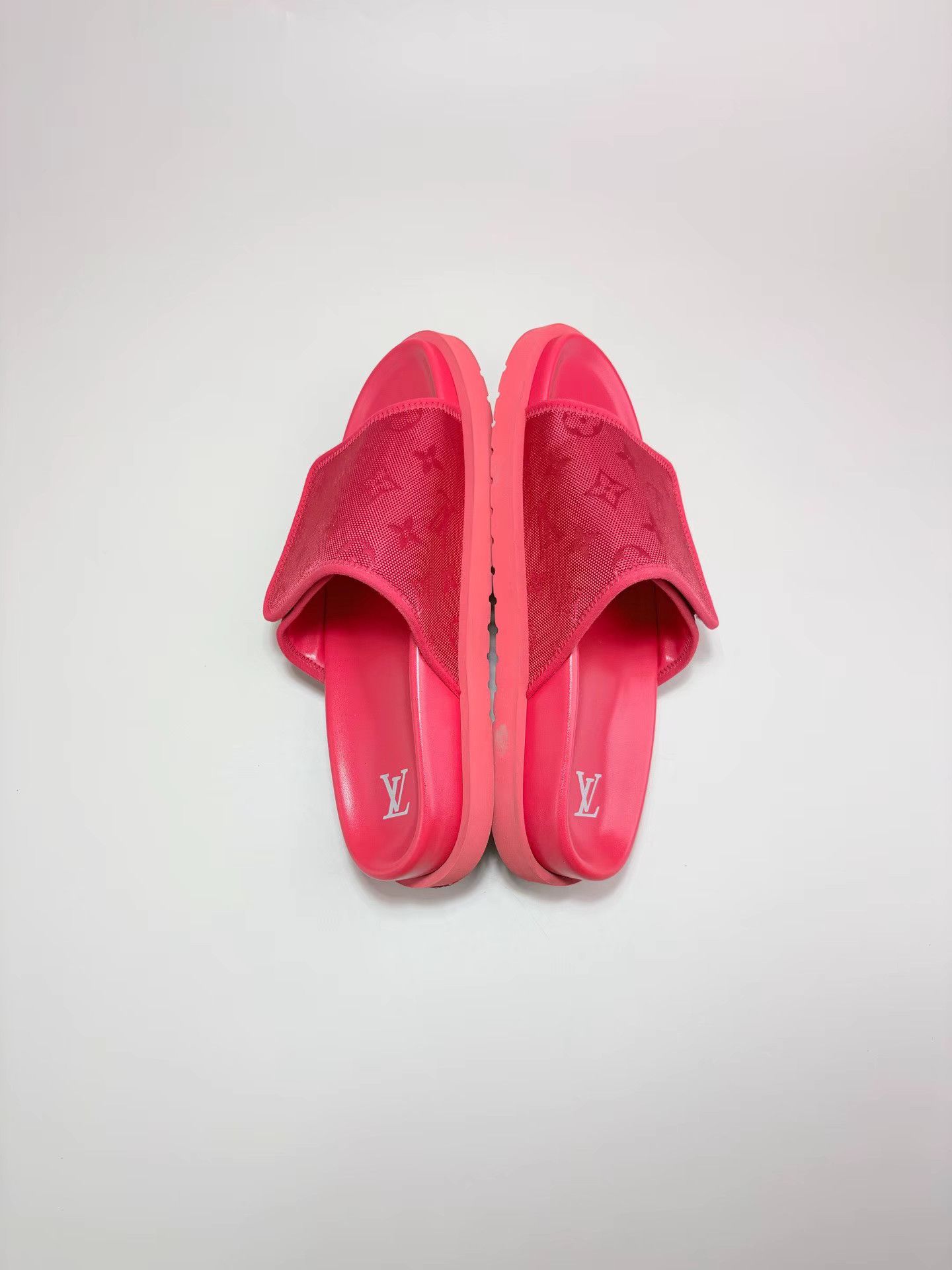 Louis Vuitton LOUIS VUITTON Men's Slippers K1 Size US 7 / EU 40 - 5 Thumbnail