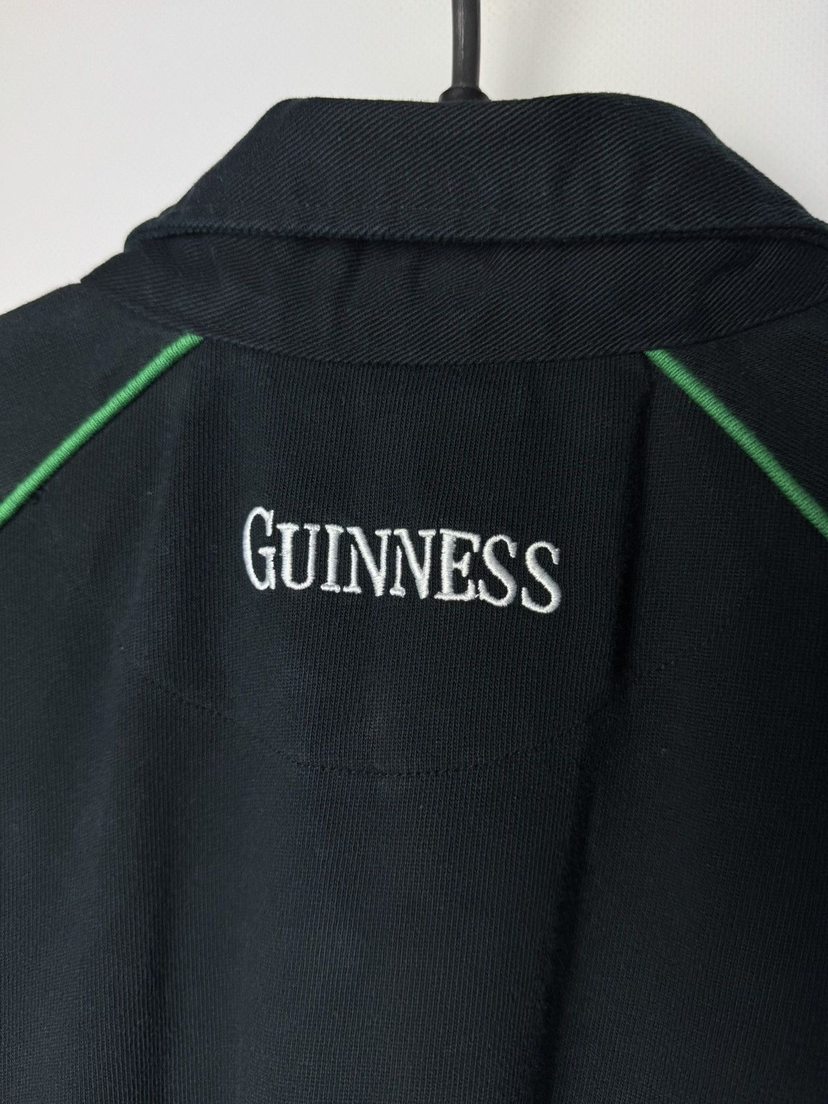 Cotton Traders Ireland Cotton Traders Rugby Shirt Jersey Guinness size XL Size US XL / EU 56 / 4 - 8 Thumbnail