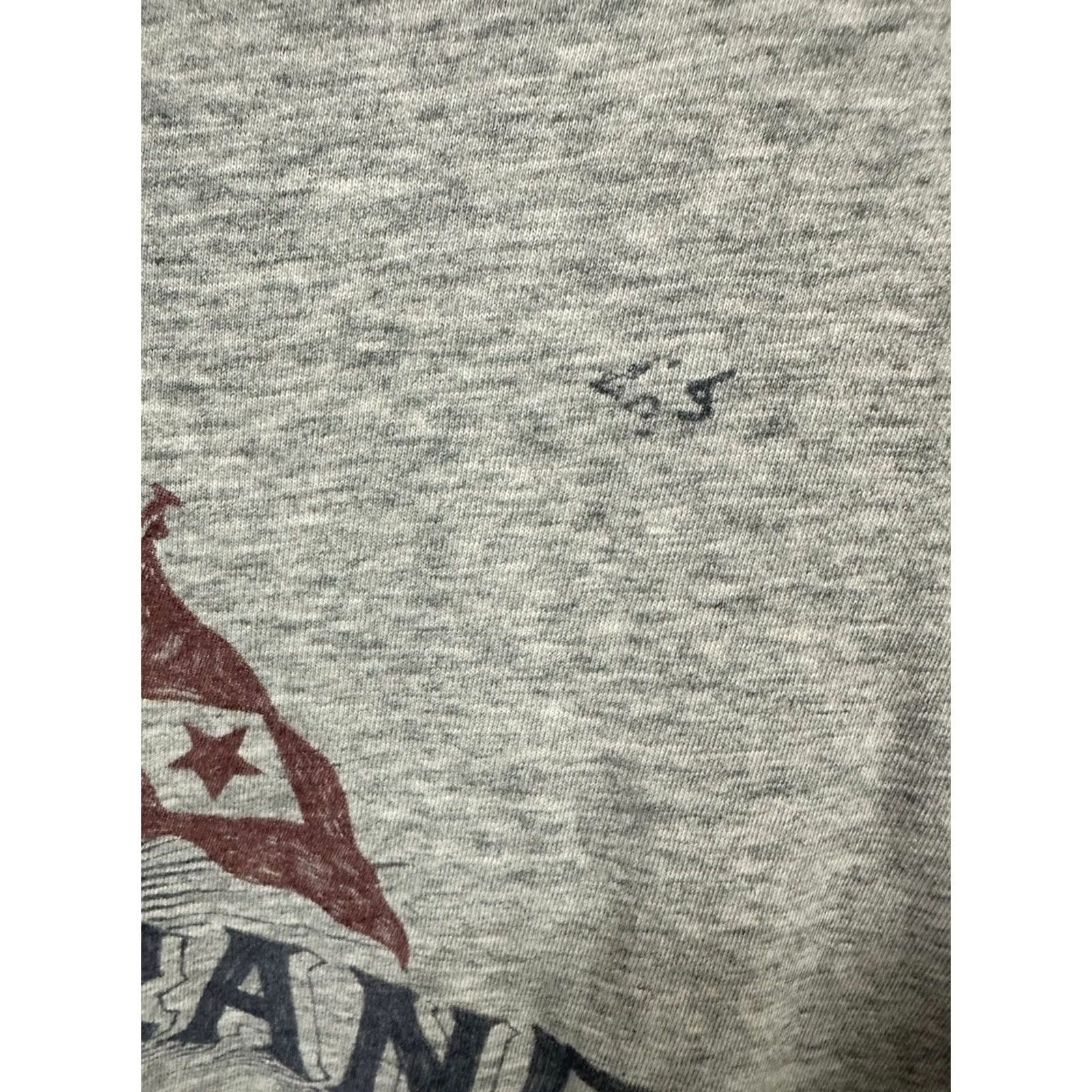 Polo Ralph Lauren Polo Ralph Lauren RLYC Nautical Yacht Club Flag Thin T-Shirt Size S Gray Men Short Sleeve Shirt XS? Size US S / EU 44-46 / 1 - 5 Thumbnail