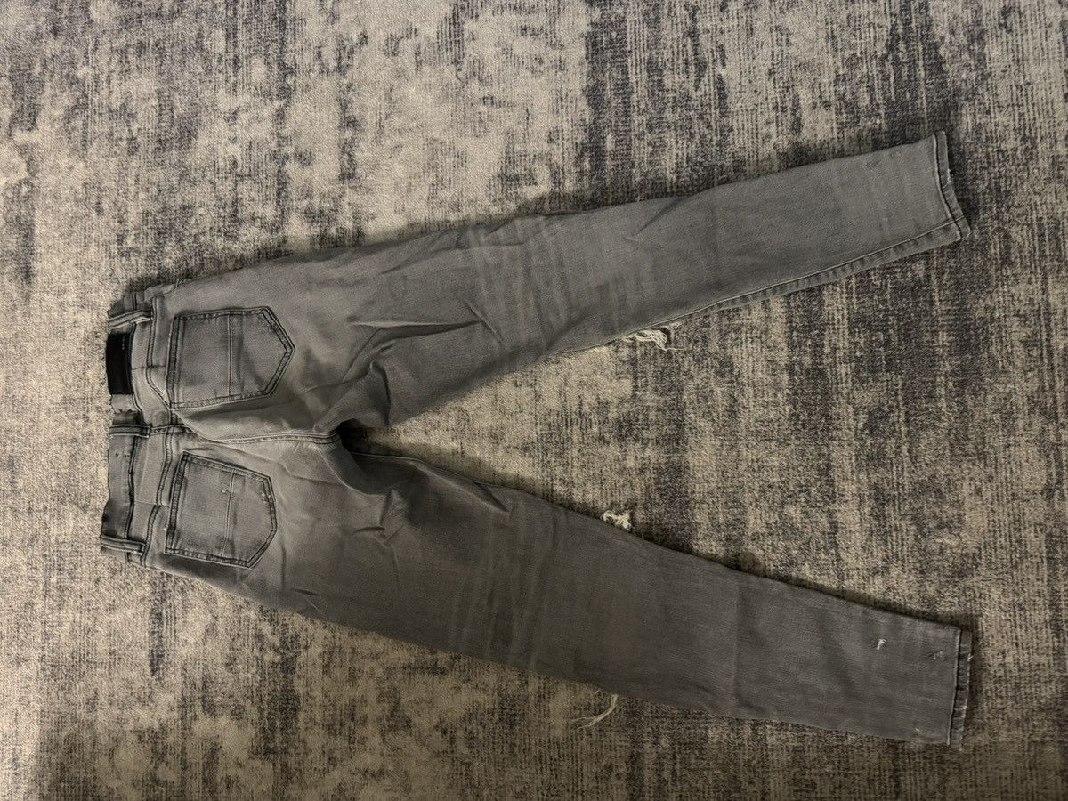 Amiri Amiri Jeans Size 28" / US 6 / IT 42 - 4 Thumbnail