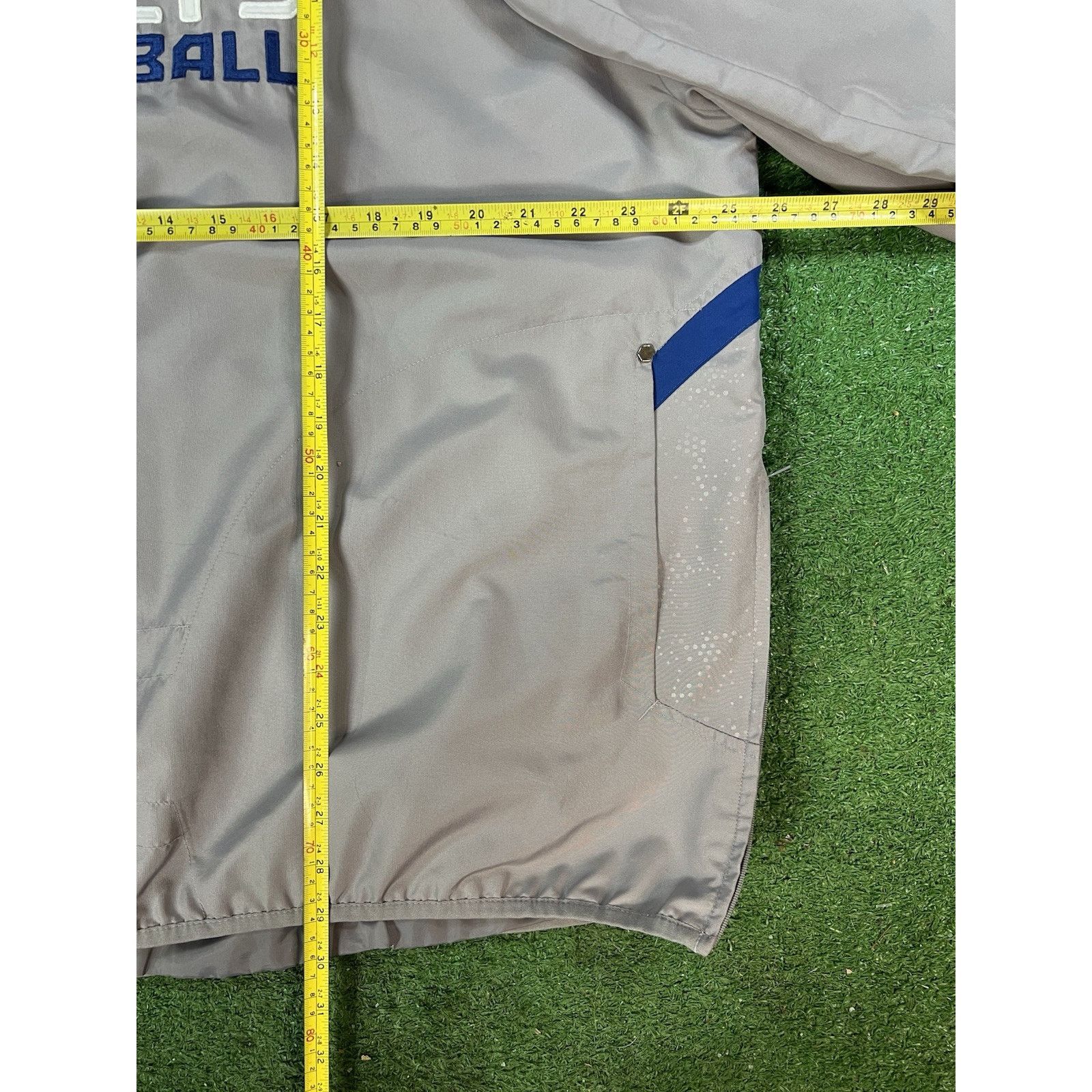 Reebok NFL Indianapolis Colts Sideline Reebok 1/4 Zip Windbreaker L Size US L / EU 52-54 / 3 - 6 Thumbnail
