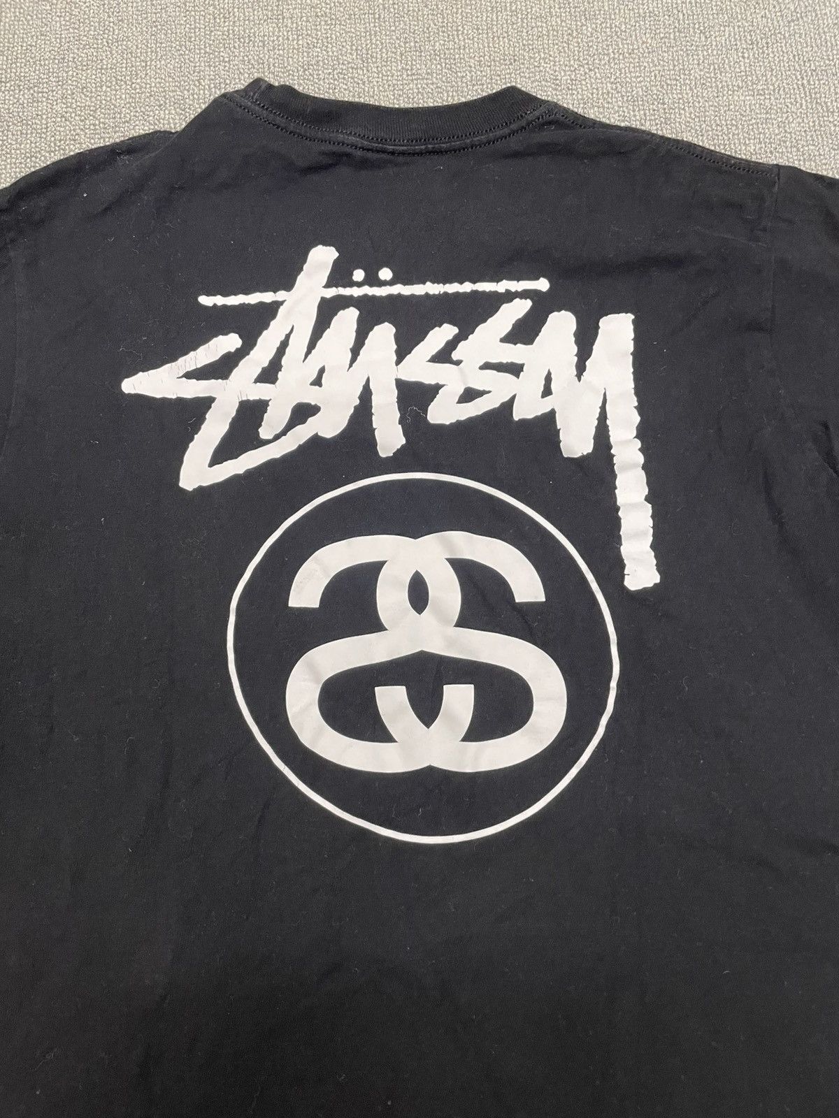 Stussy Stussy Tee Size US M / EU 48-50 / 2 - 1 Thumbnail