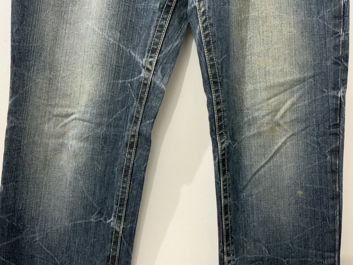 Unsound Rags Luxurious Original Jeans Patches Size US 34 / EU 50 - 5 Thumbnail