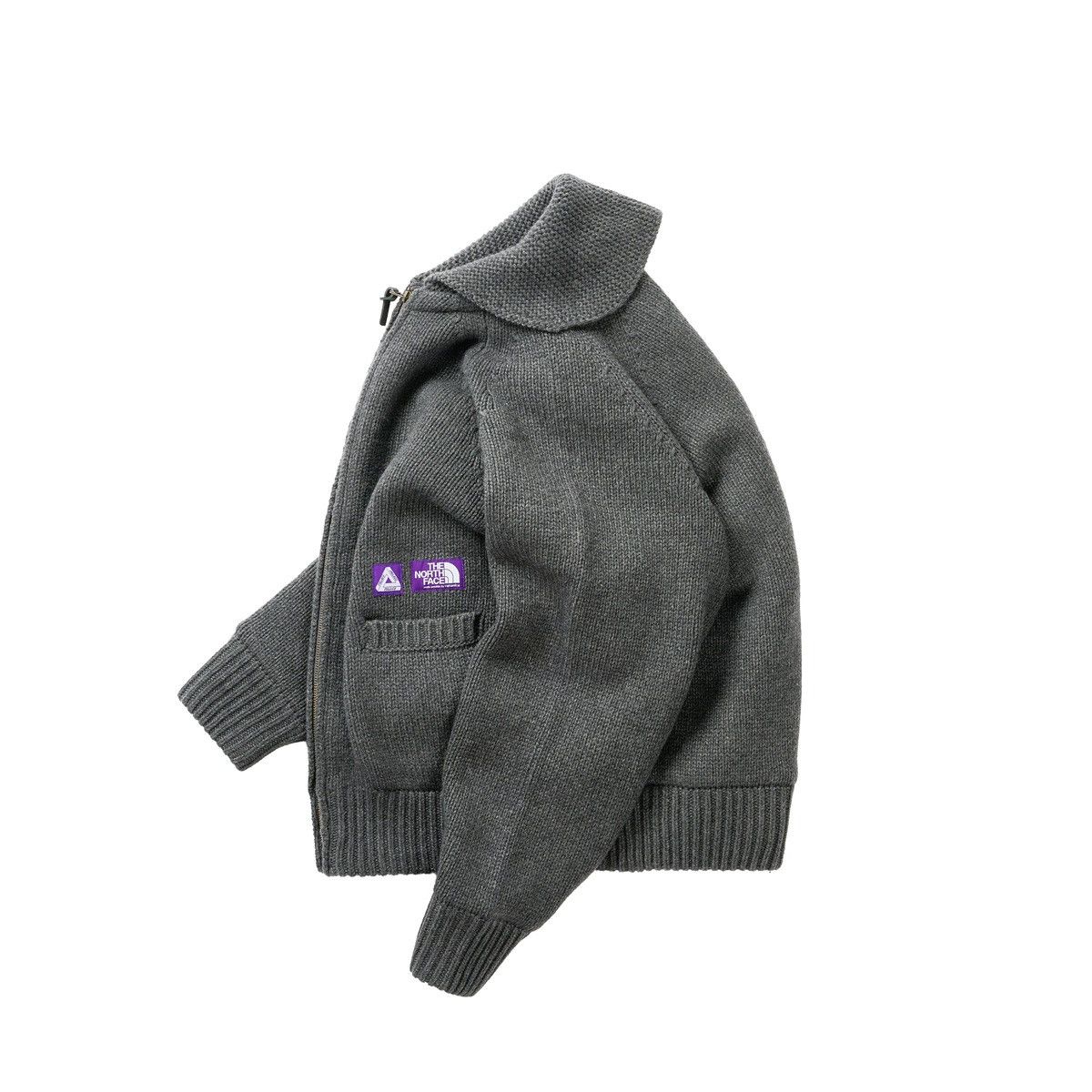 Takashi Murakami Palace North Face Purple Label Size ONE SIZE - 3 Thumbnail
