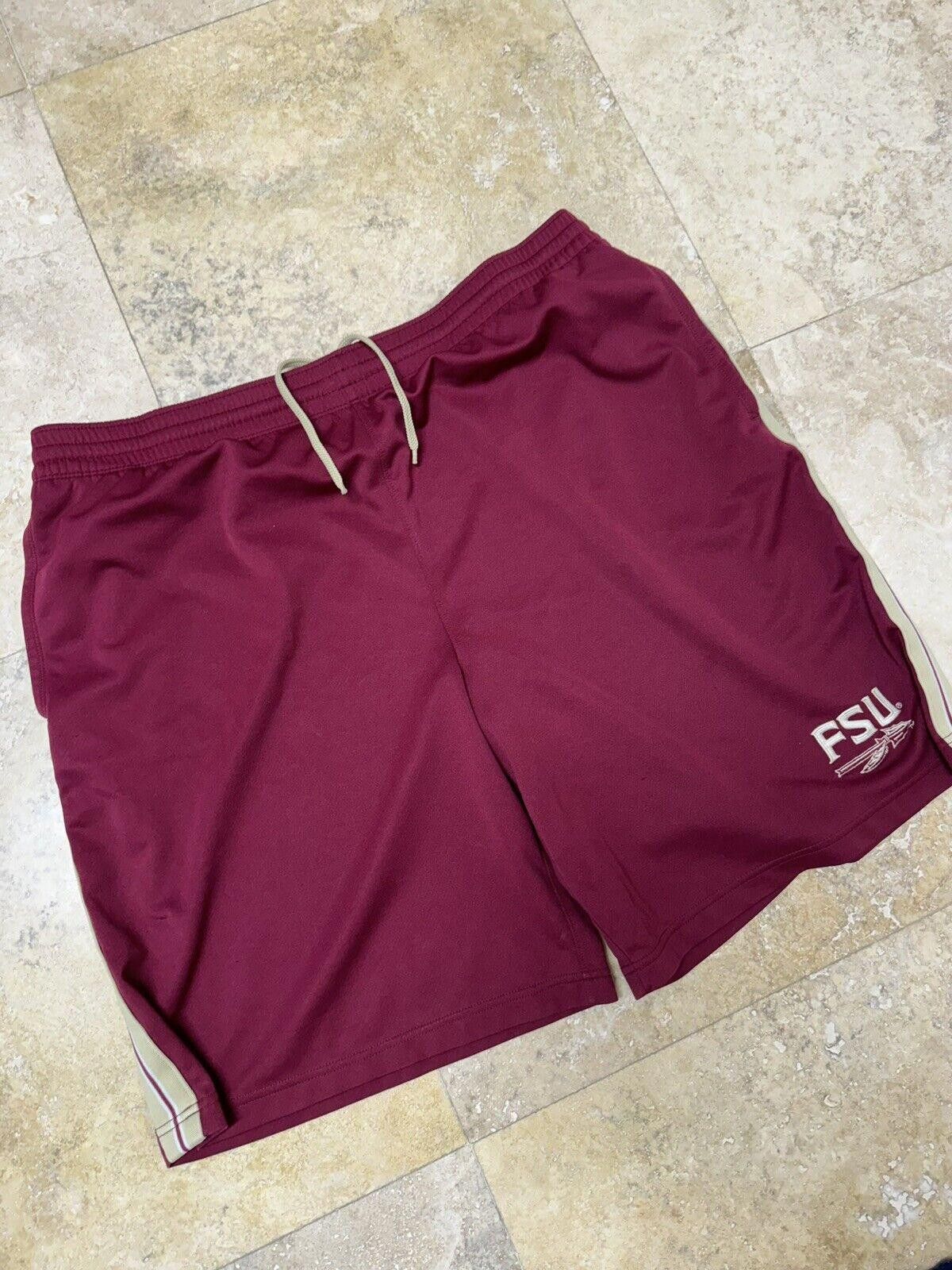 Sports Specialties × Vintage NCAA Florida State Seminoles FSU Sports Specialties Shorts Size ONE SIZE - 3 Thumbnail