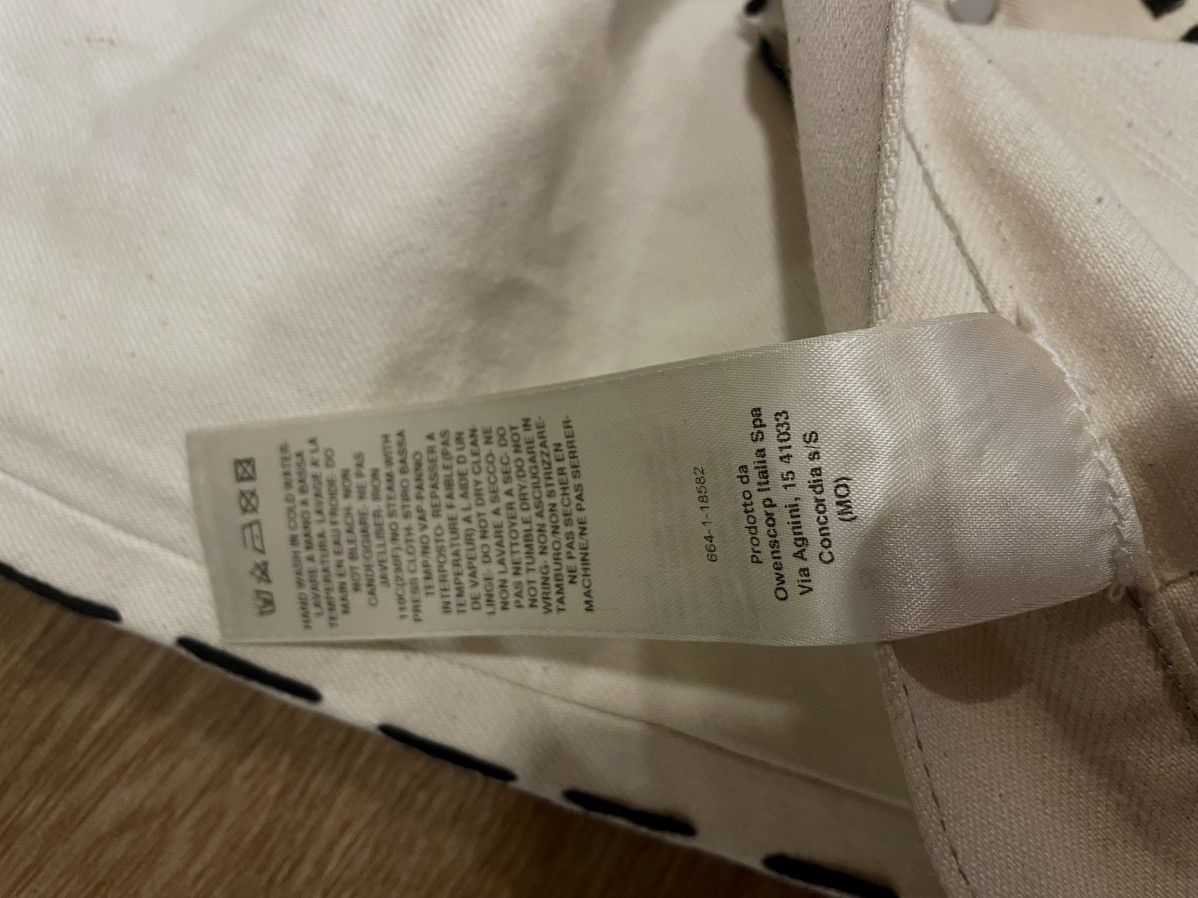 Rick Owens Rick Owens Limited Selvedge Geth cut Size US 29 - 10 Thumbnail