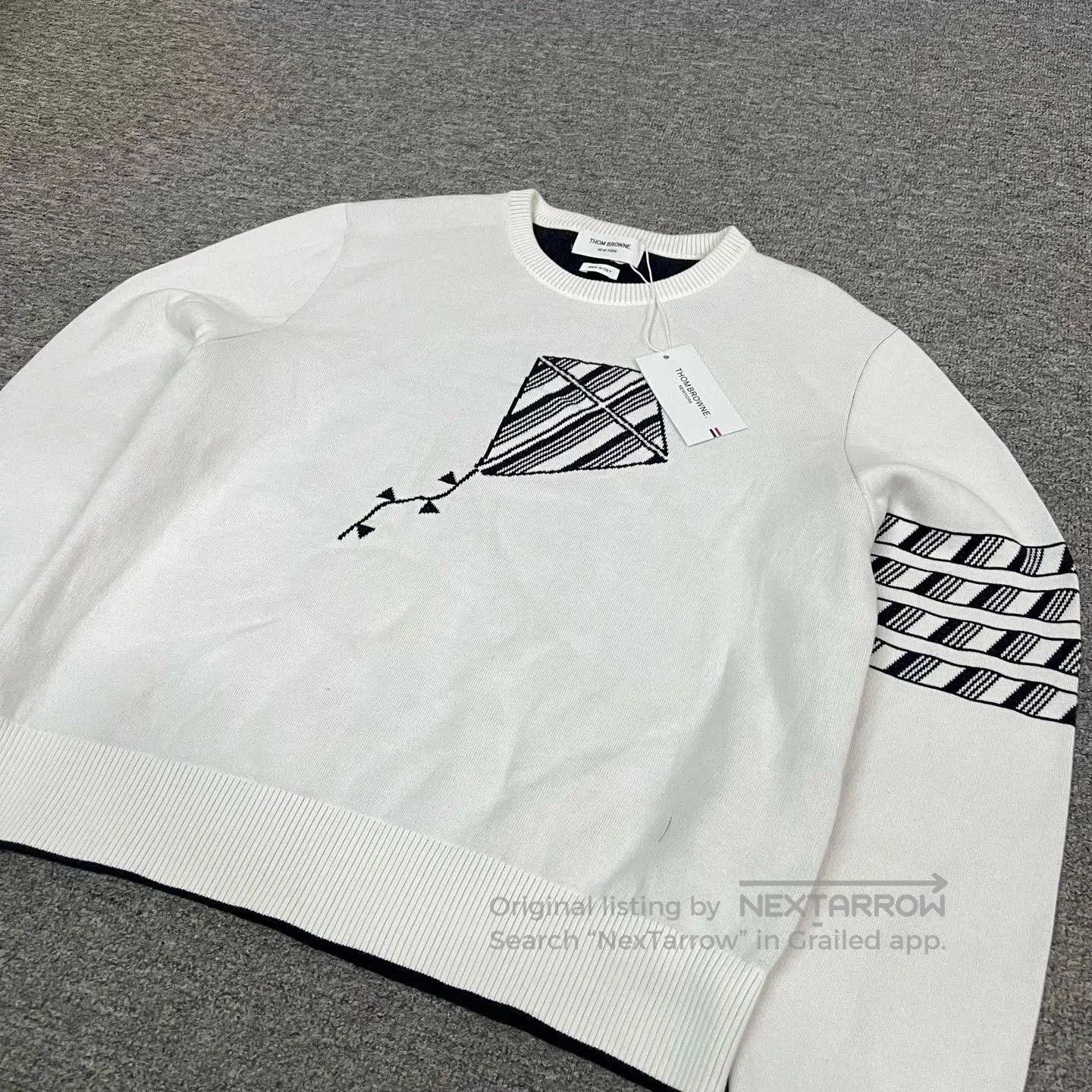Thom Browne Thom Browne 4. Size US XXL / EU 58 / 5 - 4 Thumbnail