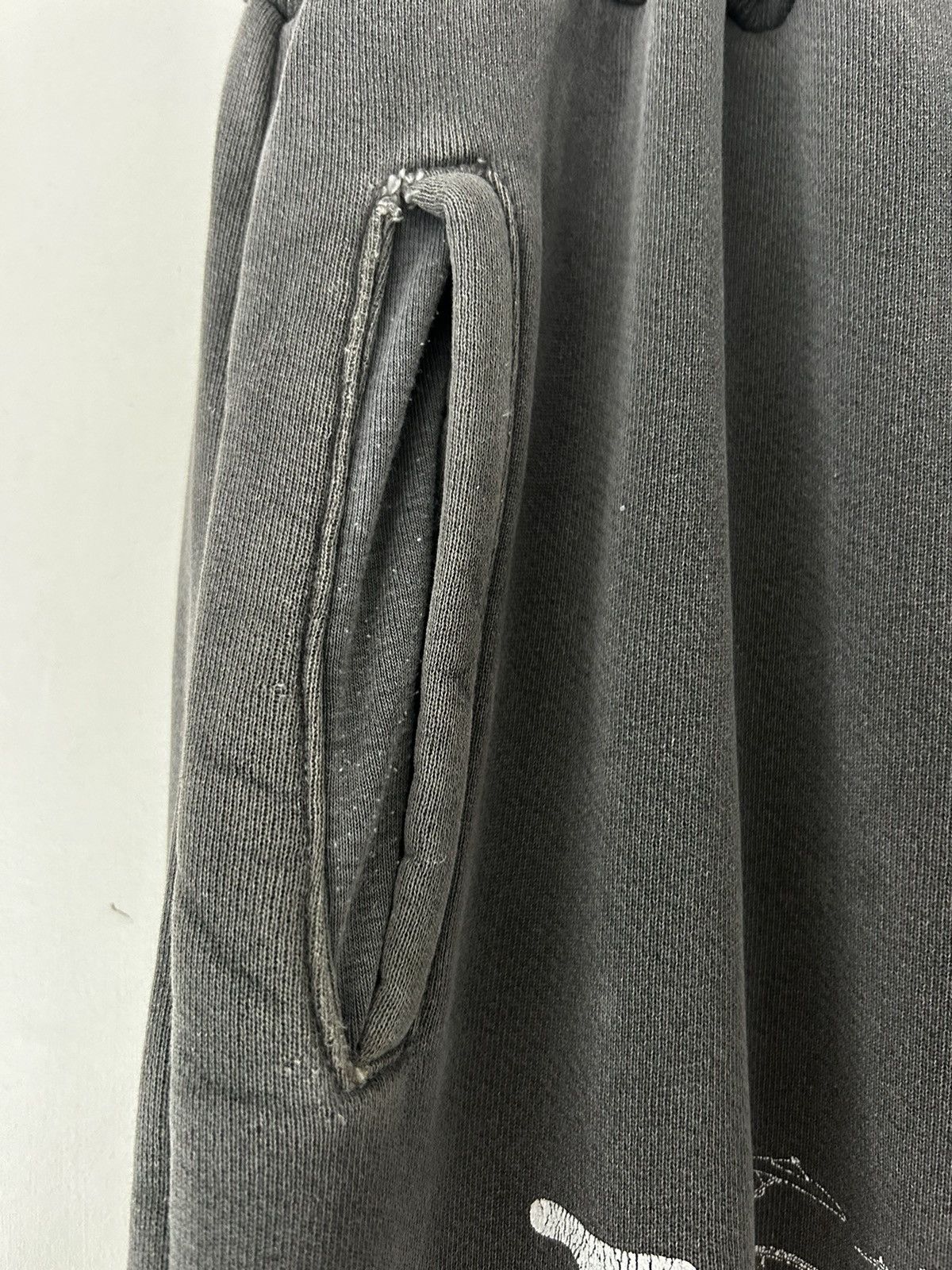 basketcase gallery BASKETCASE GALLERY I Love Rock Lounge Pants Size US 36 / EU 52 - 5 Thumbnail