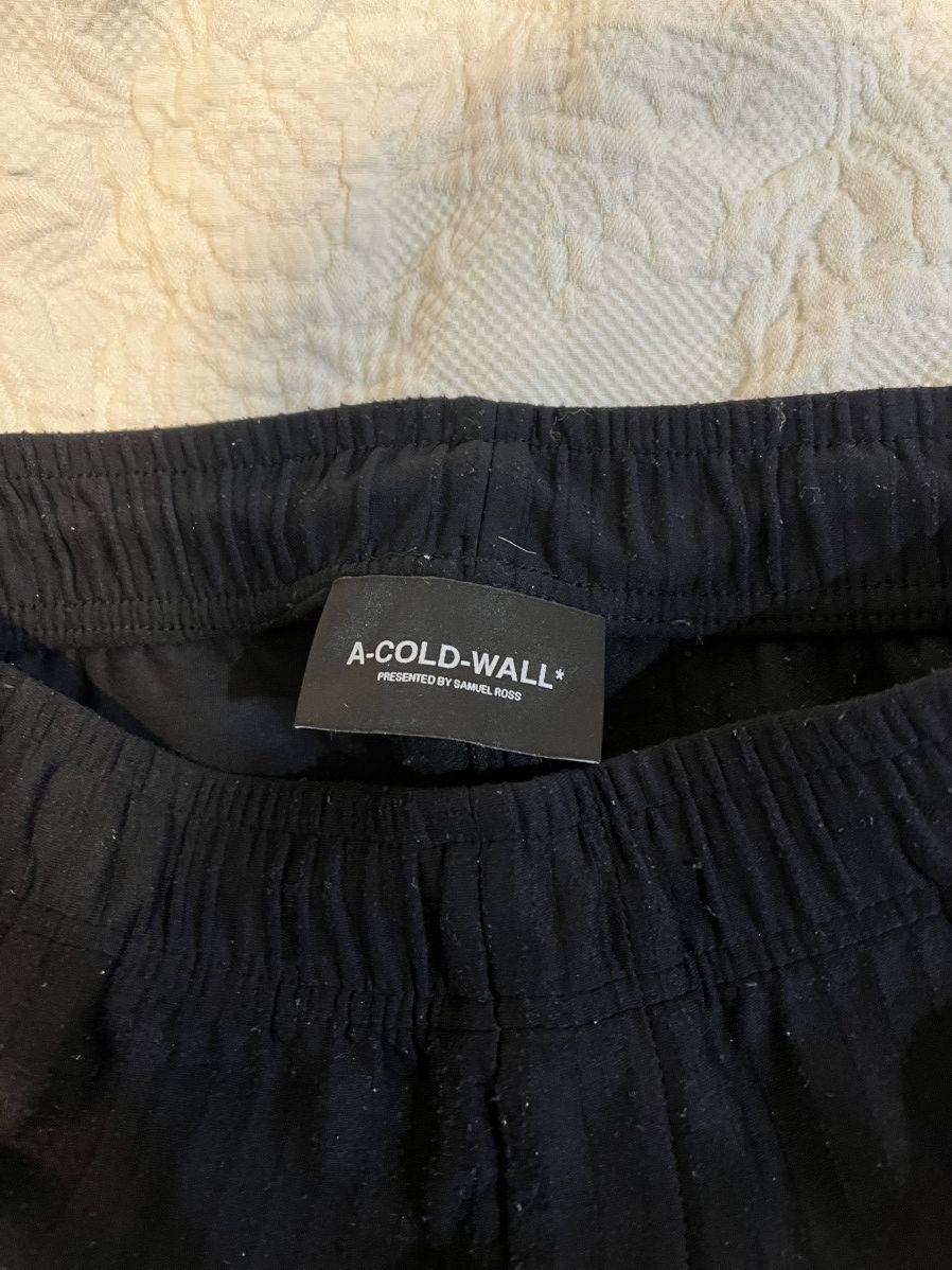 A-COLD-WALL* Pinstripe joggers Size US 30 / EU 46 - 3 Thumbnail