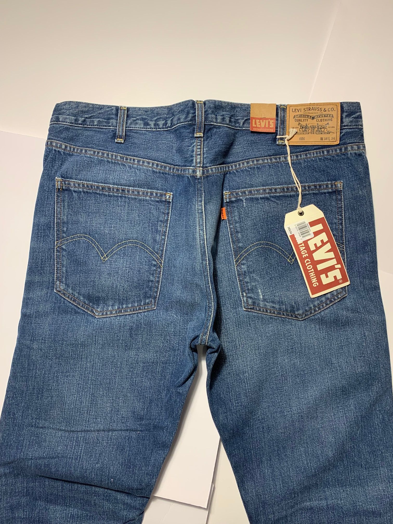 LVC SS18 606 Slim 