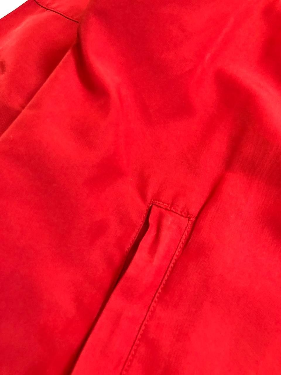 Adidas vintage Adidas logo Y2K jacket red Streetwear Size US S / EU 44-46 / 1 - 5 Thumbnail